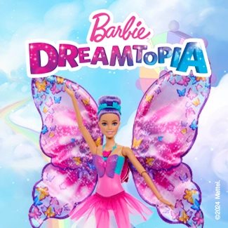 Barbie Dreamtopia
